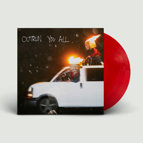 Outrun You All (Red Transparent Vinyl)