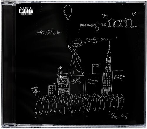 Hurry Up Tomorrow (Basquiat Cover CD / Signed Insert)