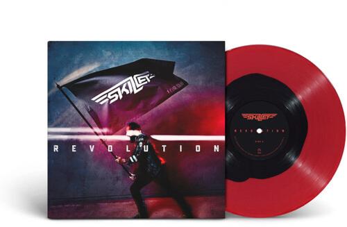 Revolution (Black in Red Vinyl)