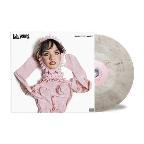 I'm Only F**king Myself (Indie Exclusive Punching Bag Edition / Marble Vinyl) [9/19/2025]