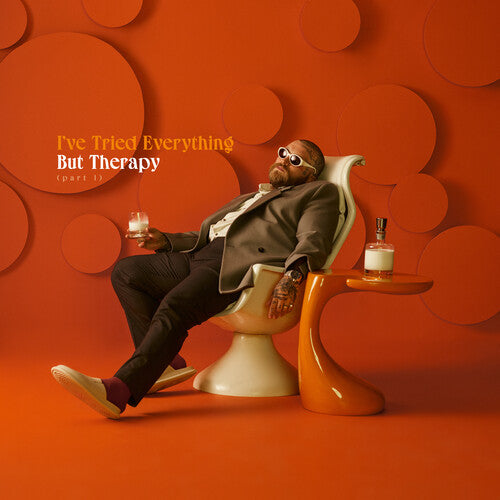 I’ve Tried Everything But Therapy (Part 1) (CD)