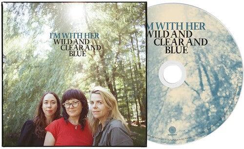 Wild And Clear And Blue (CD)