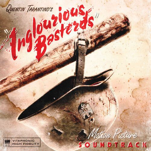 Inglourious Basterds (Ltd Indie Exclusive Red Vinyl)
