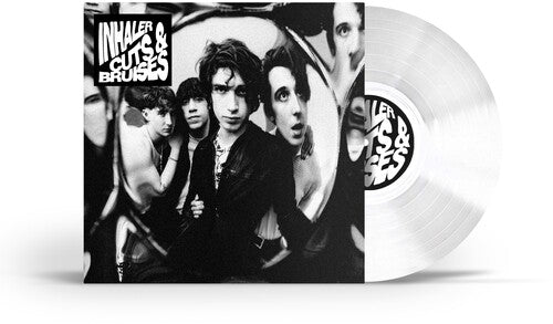 Cuts & Bruises (Ltd Edition White Vinyl)