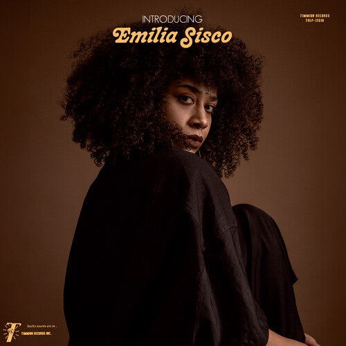 Introducing Emilia Sisco (Transparent Yellow Vinyl)