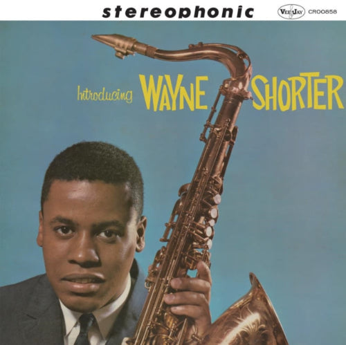 Introducing Wayne Shorter (Original Jazz Classics) [8/29/2025]