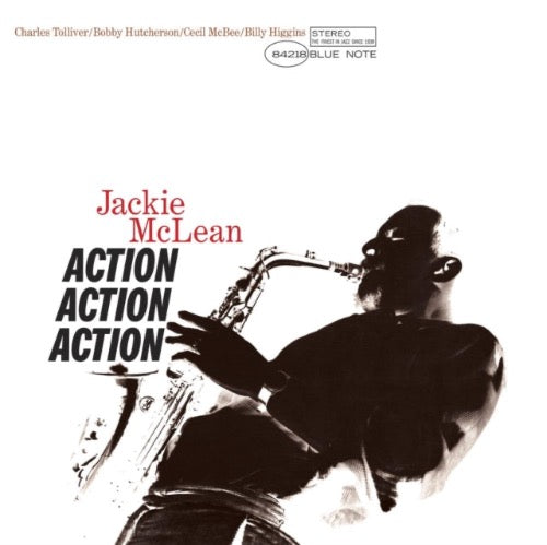 Action (Blue Note Tone Poet Series)