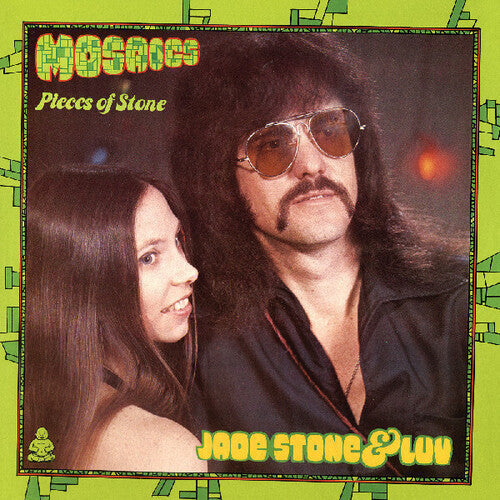 Mosaics; Pieces of Love (Multi-Colored Vinyl)