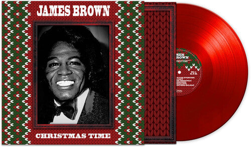 Christmas Time (Red Vinyl)
