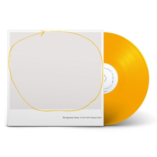 In the End It Always Does (Indie Exclusive Sunflower Yellow Vinyl)