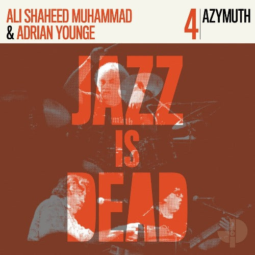 Azymuth: Jazz is Dead 4