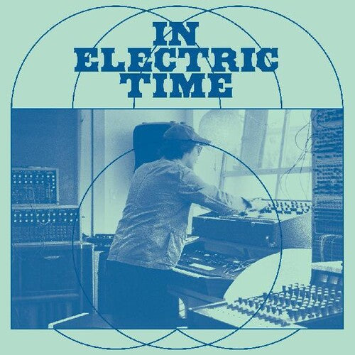 In Electric Time (Ltd Edition Modular Mint Vinyl)