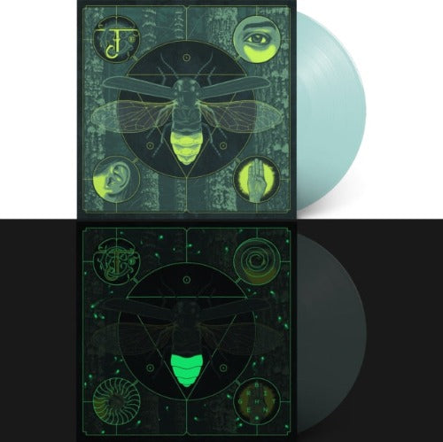 Brighten (Blue Vinyl w/ Glow-In-the-Dark Packaging)