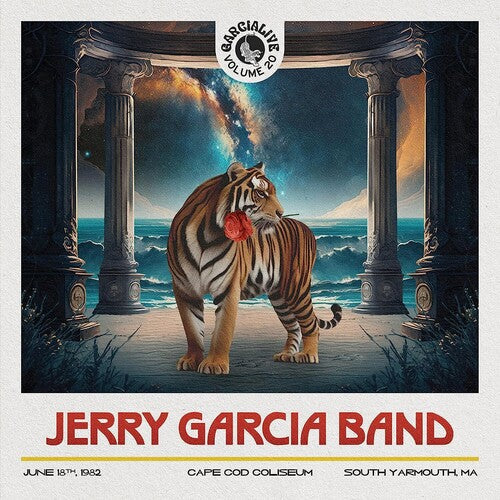 GarciaLive Vol. 20: June 18th, 1982 (CD)