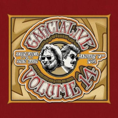 GarciaLive Vol. 14: January 27th, 1986 The Ritz