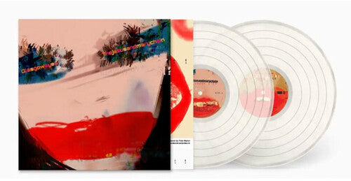 Glasgow Eyes (Deluxe Edition / 2LP Frosted Clear Vinyl)