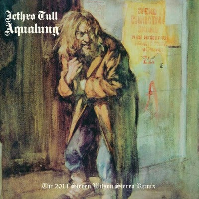 Aqualung (Steve Wilson Mix)