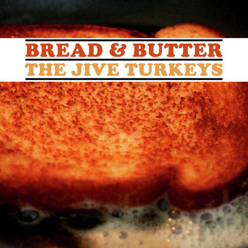 Bread & Butter (Ltd Edition Turkey Gravy Brown Vinyl)
