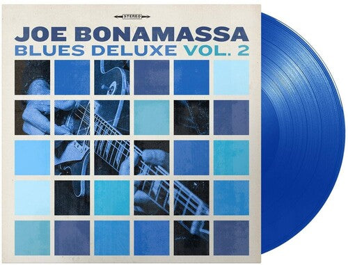 Blues Deluxe Vol. 2 (180g Blue Vinyl)