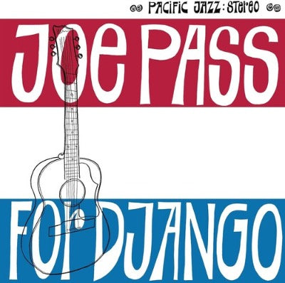 For Django (Blue Note Tone Poet Series)