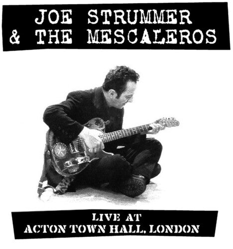Live at Acton Town Hall (2LP)