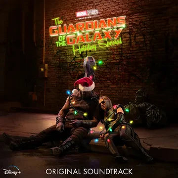 The Guardians Of The Galaxy Holiday Special (Original Soundtrack) (Color Splatter Vinyl)