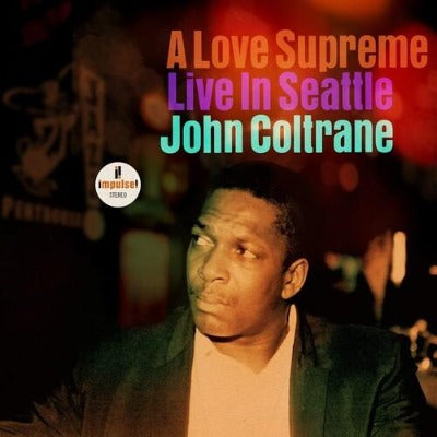 A Love Supreme: Live in Seattle (2LP)