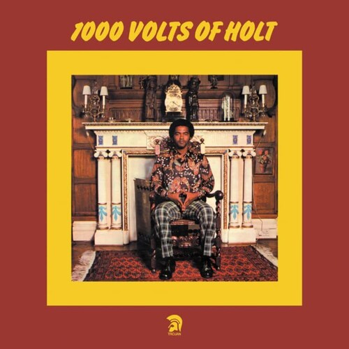 1000 Volts of Holt (Gold Vinyl)