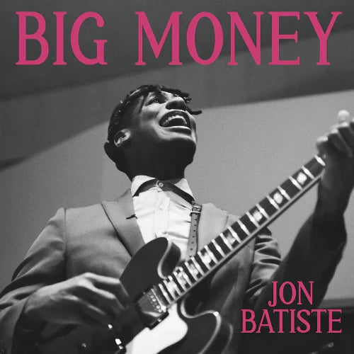 Big Money (Indie Exclusive Light Blue Vinyl) [8/22/2025]