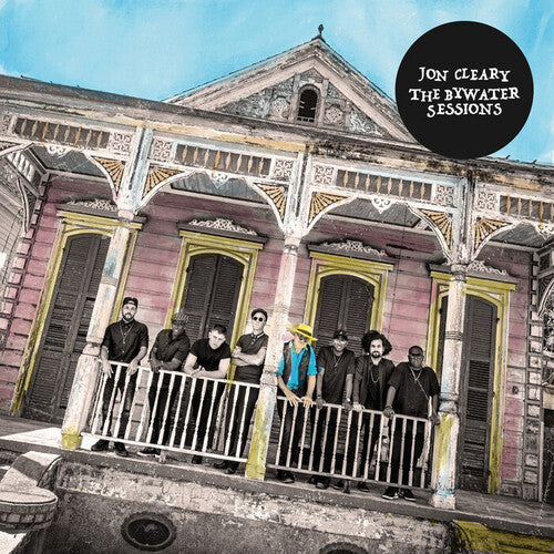 The Bywater Sessions (CD)
