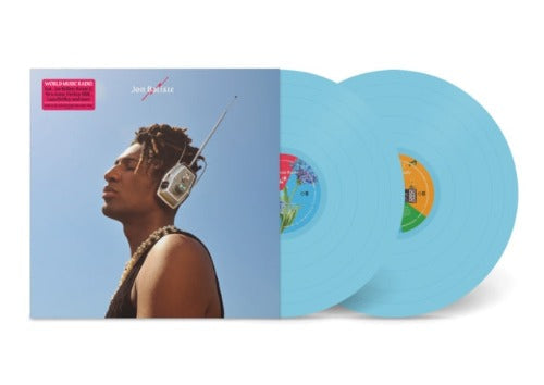 World Music Radio (Indie Exclusive 2LP Blue Vinyl)