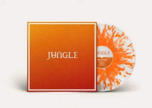 Volcano (Indie Exclusive Clear w/ Orange Splatter Vinyl)