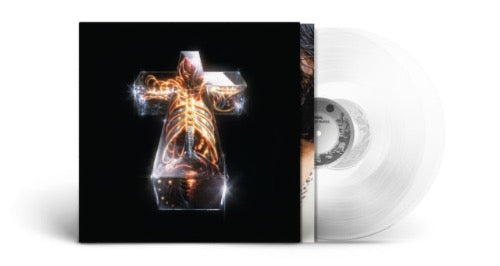 Hyperdrama (Indie Exclusive 2LP Clear Vinyl)