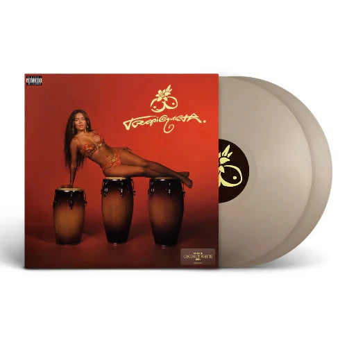 Tropicoqueta (Indie Exclusive 2LP Coconut Vinyl) [9/26/2025]