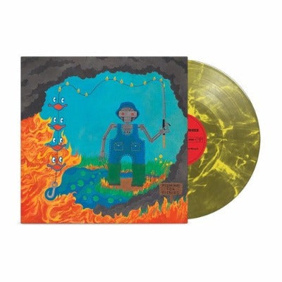Fishing For Fishies (U.S. Toxic Landfill Color Vinyl Edition)