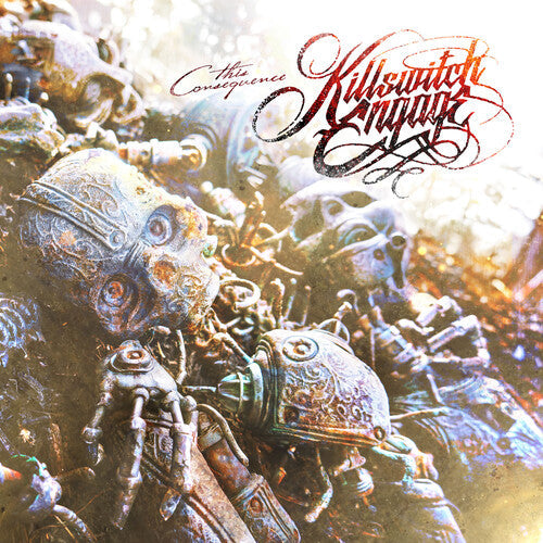 This Consequence (CD)