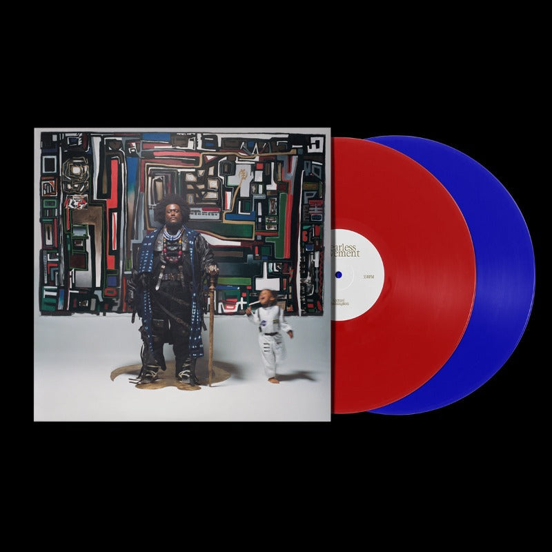 Fearless Movement (Indie Exclusive Red & Blue 2LP Vinyl)