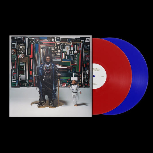 Fearless Movement (Indie Exclusive Red & Blue 2LP Vinyl)