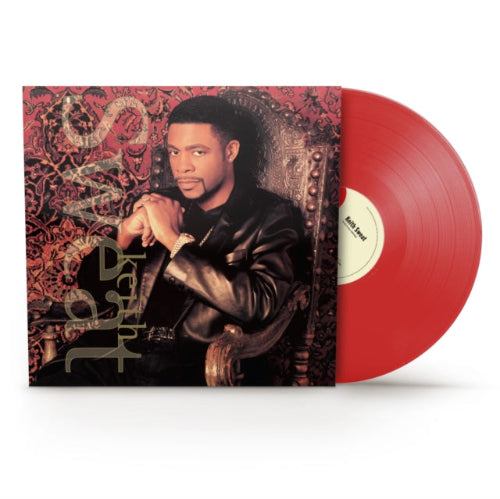 Keith Sweat (Indie Exclusive Red Vinyl / Elektra 75)