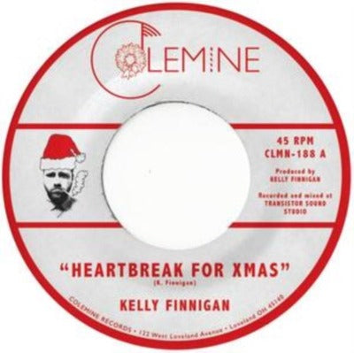 Heartbreak For Christmas (Ltd Edition Green 7” Vinyl)