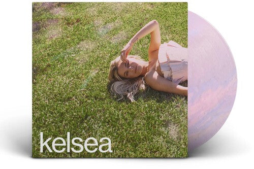 Kelsea (Ltd Edition Iridescent Pink Vinyl)