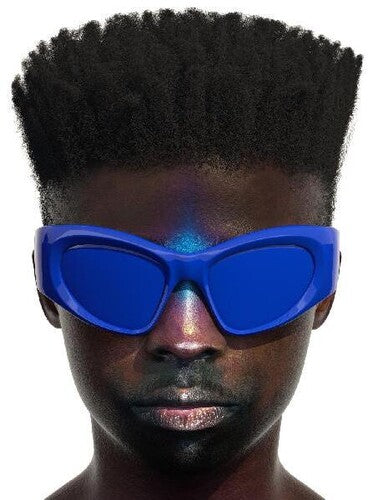 Harsh (Ltd Transparent Blue Vinyl)