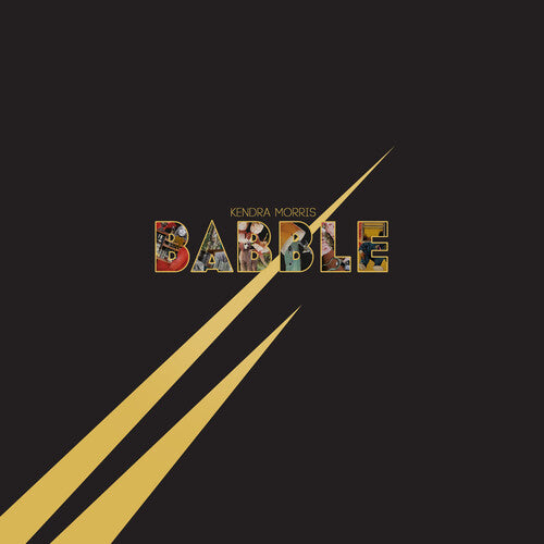 Babble (Indie Exclusive Gold Swirl Vinyl)