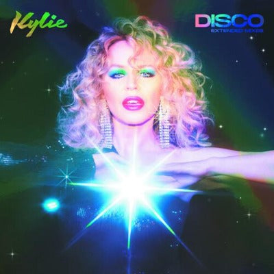 DISCO (Extended Mixes / 2LP Purple Vinyl)