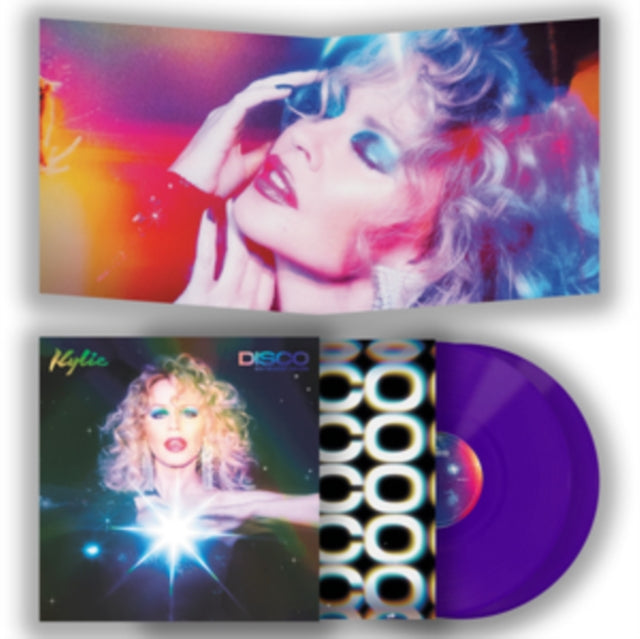 DISCO (Extended Mixes / 2LP Purple Vinyl)