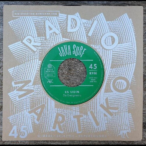 Es Lilin / Gonzales (7” Vinyl)