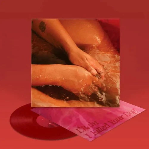 I Killed Your Dog (Indie Exclusive Oxblood Vinyl)