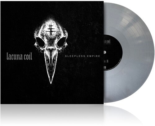 Sleepless Empire (Indie Exclusive Silver Vinyl + Booklet)