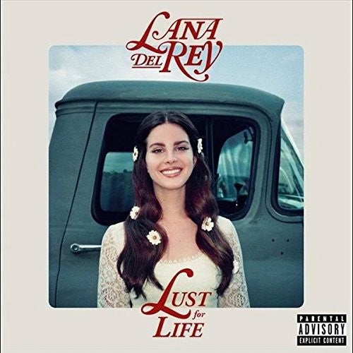 Lust For Life (CD)