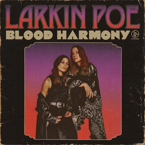 Blood Harmony (Apple Color Vinyl)